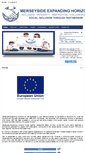 Mobile Screenshot of expandinghorizons.co.uk